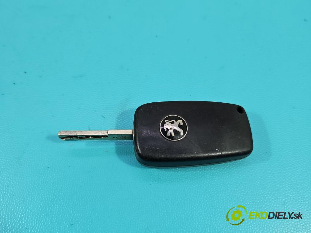 Peugeot Bipper 1.3 hdi 75 HP manual 55 kW 1248 cm3 5- Spínačka 00519291080 (Spínacia skrinka)