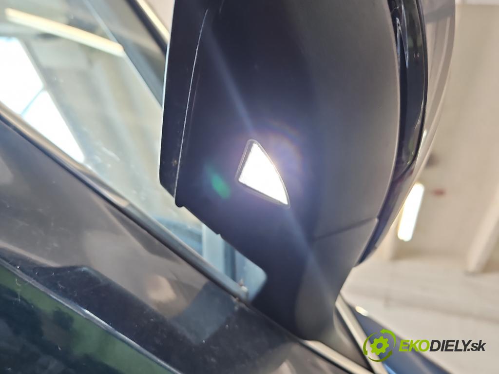 Skoda Superb III 2015-2024 1.5 TSI 150 hp automatic 110 kW 1498 cm3 5- zpětné zrcátko pravé 3V0857934 (Klika dveří ostatní)