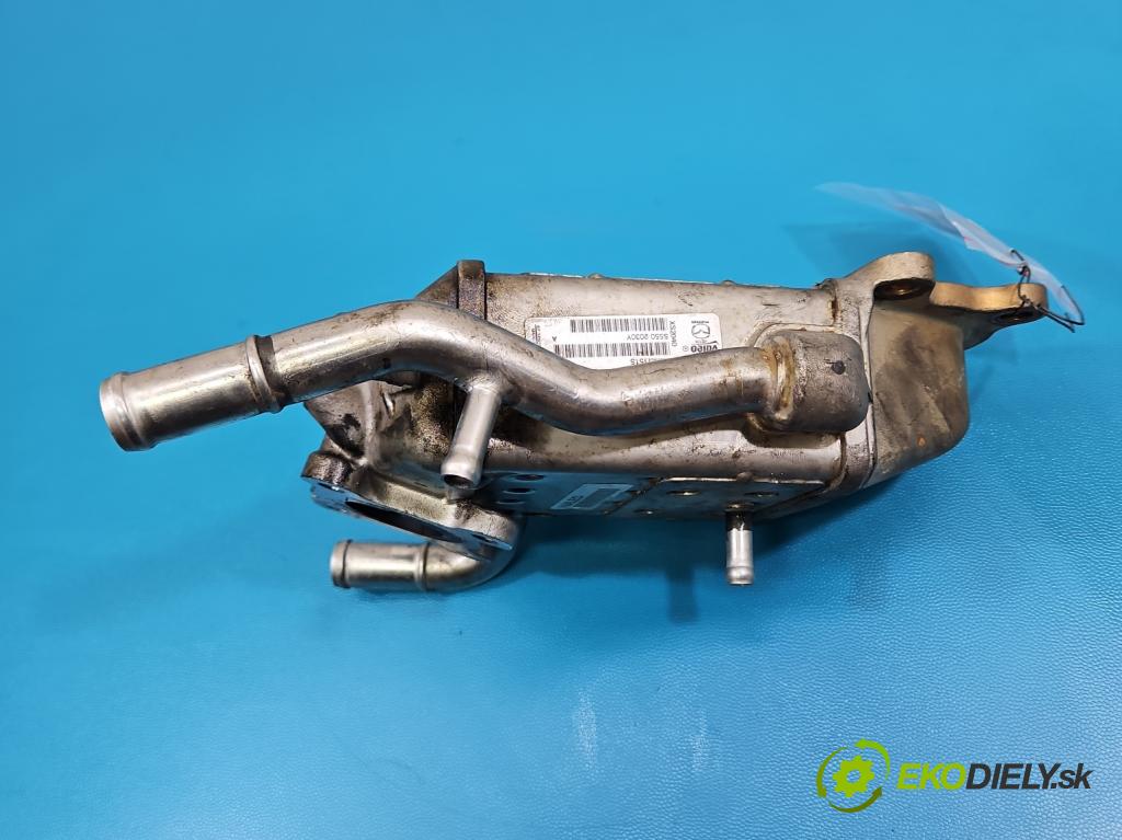 Mazda CX-3 2014-2021 1.5d 105 hp manual 77 kW 1499 cm3 5- Chladič spalin S550-2030Y