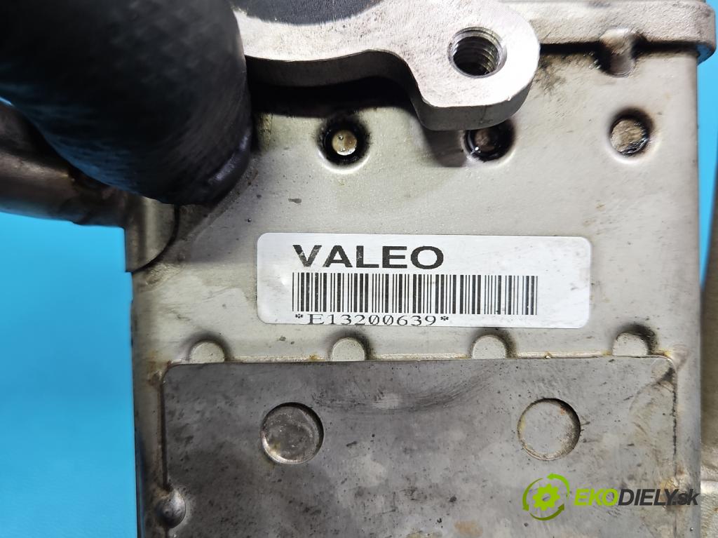Mazda CX-3 2014-2021 1.5d 105 hp manual 77 kW 1499 cm3 5- Chladič spalin S550-2030Y