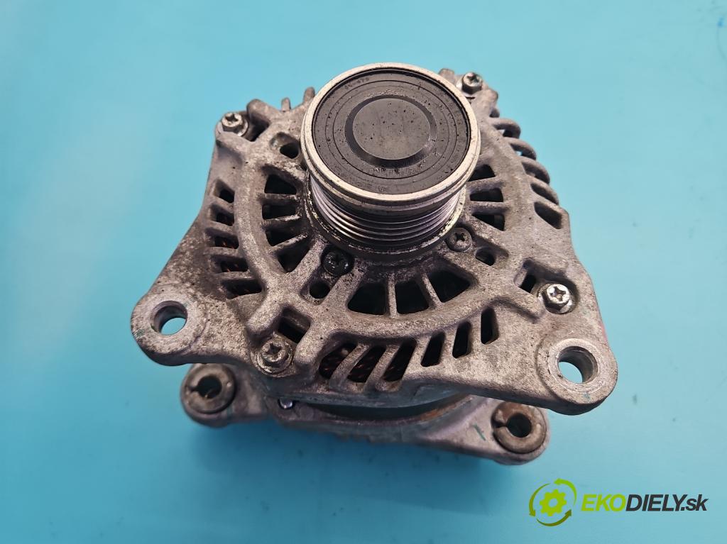 Mazda CX-3 2014-2021 1.5d 105 HP manual 77 kW 1499 cm3 5- Alternator A2TX4781ZT (Alternátor)