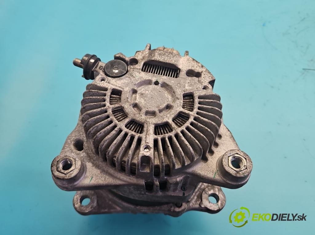 Mazda CX-3 2014-2021 1.5d 105 HP manual 77 kW 1499 cm3 5- Alternator A2TX4781ZT (Alternátor)