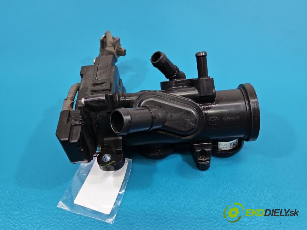 Mazda CX-3 2014-2021 1.5 105 HP manual 77 kW 1499 cm3 5- obal 17580328