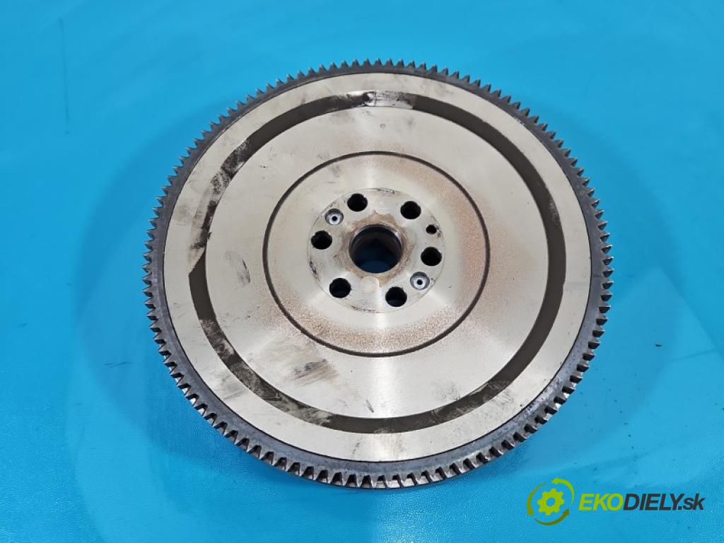 Mazda CX-3 2014-2021 1.5 105 hp manual 77 kW 1499 cm3 5- kolo dual-mass: S55016410
