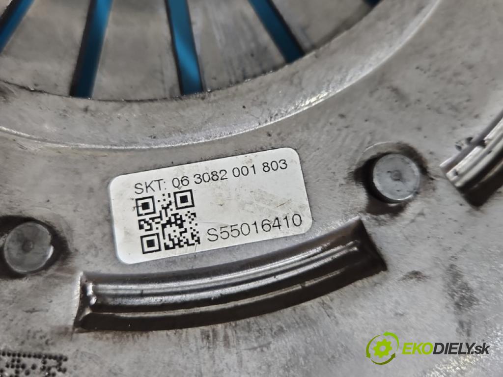 Mazda CX-3 2014-2021 1.5 105 hp manual 77 kW 1499 cm3 5- kolo dual-mass: S55016410
