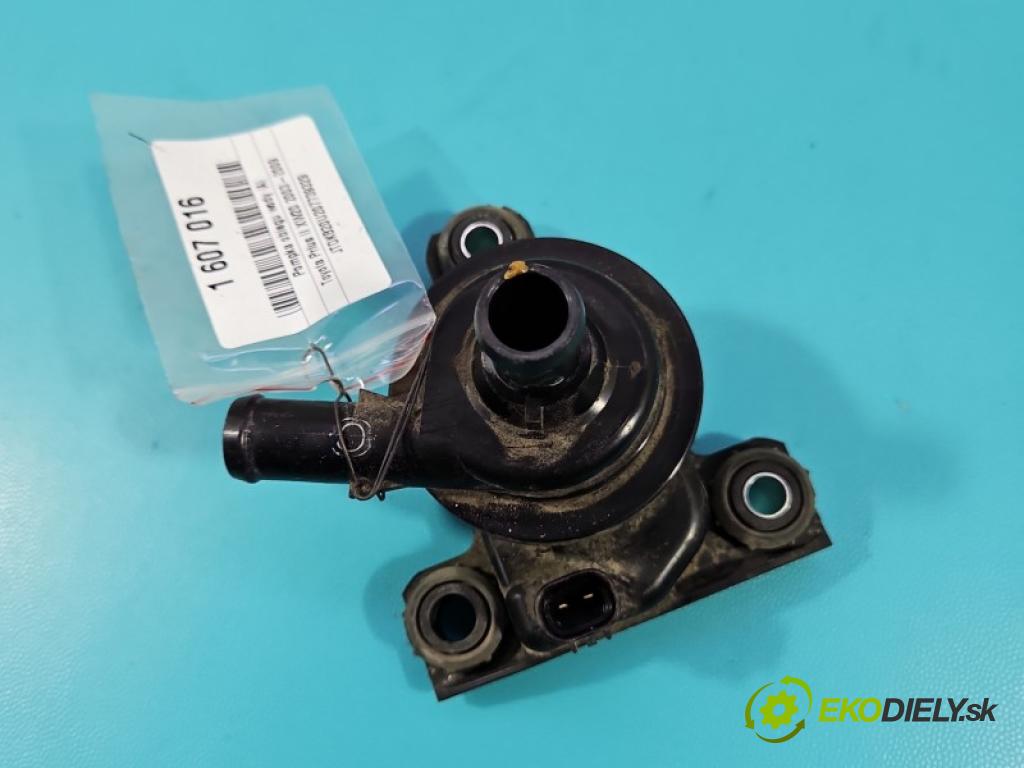 Toyota Prius II XW20 2003-2009 1.5 16V 77 hp automatic 57 kW 1497 cm3 5- čerpadlo oběh: vody