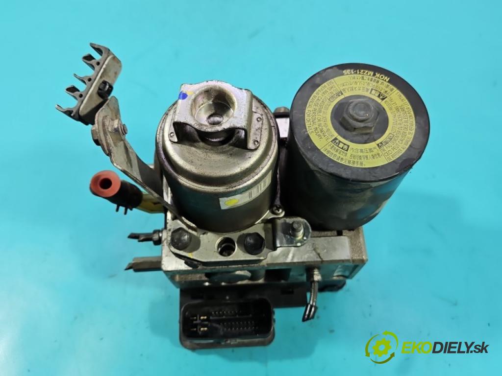Toyota Prius II XW20 2003-2009 1.5 16V 77 hp automatic 57 kW 1497 cm3 5- čerpadlo abs 44510-47050 (Pumpa ABS)
