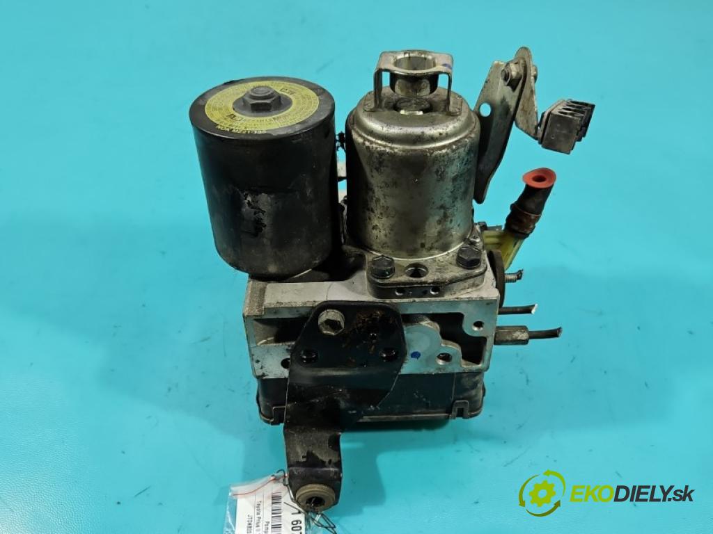 Toyota Prius II XW20 2003-2009 1.5 16V 77 hp automatic 57 kW 1497 cm3 5- čerpadlo abs 44510-47050 (Pumpa ABS)