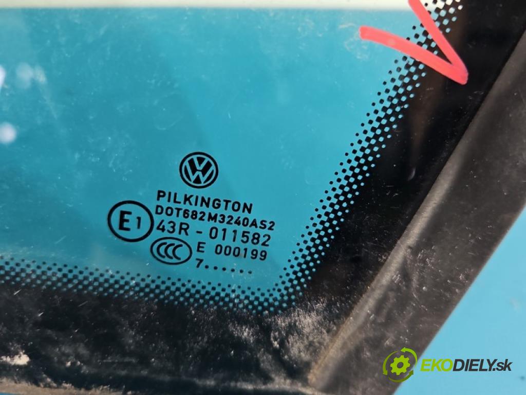 Vw Golf Sportsvan 1.4 TSI 125 hp manual 92 kW 1395 cm3 5- sklo přední levé