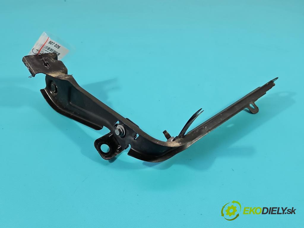 Renault Espace V 2014-2023 1.6 dci 160 hp automatic 118 kW 1598 cm3 5- Upevnění: 6251331708