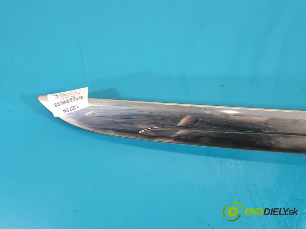 Renault Espace V 2014-2023 1.6 dci 160 hp automatic 118 kW 1598 cm3 5- klika kufrových dveří zadní 848102784R