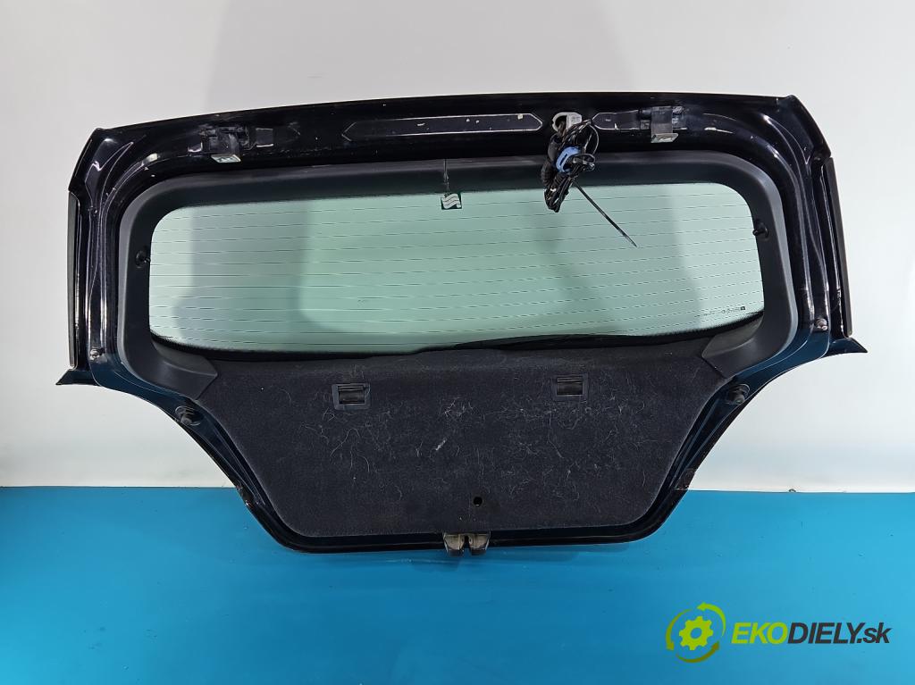 Opel Astra III 2004-2014 1.7 cdti 101 HP manual 74 kW 1686 cm3 5- zadna kufor  (Kapota zadná (kufor))