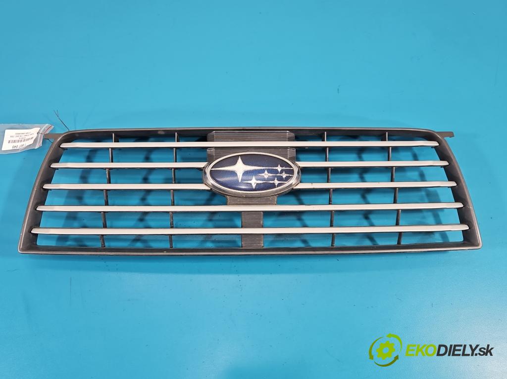 Subaru Forester II SG 2002-2008 2.0 boxer 158 HP manual 116 kW 1994 cm3 5- miežka 