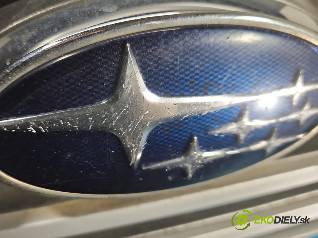 Subaru Forester II SG 2002-2008 2.0 boxer 158 HP manual 116 kW 1994 cm3 5- miežka