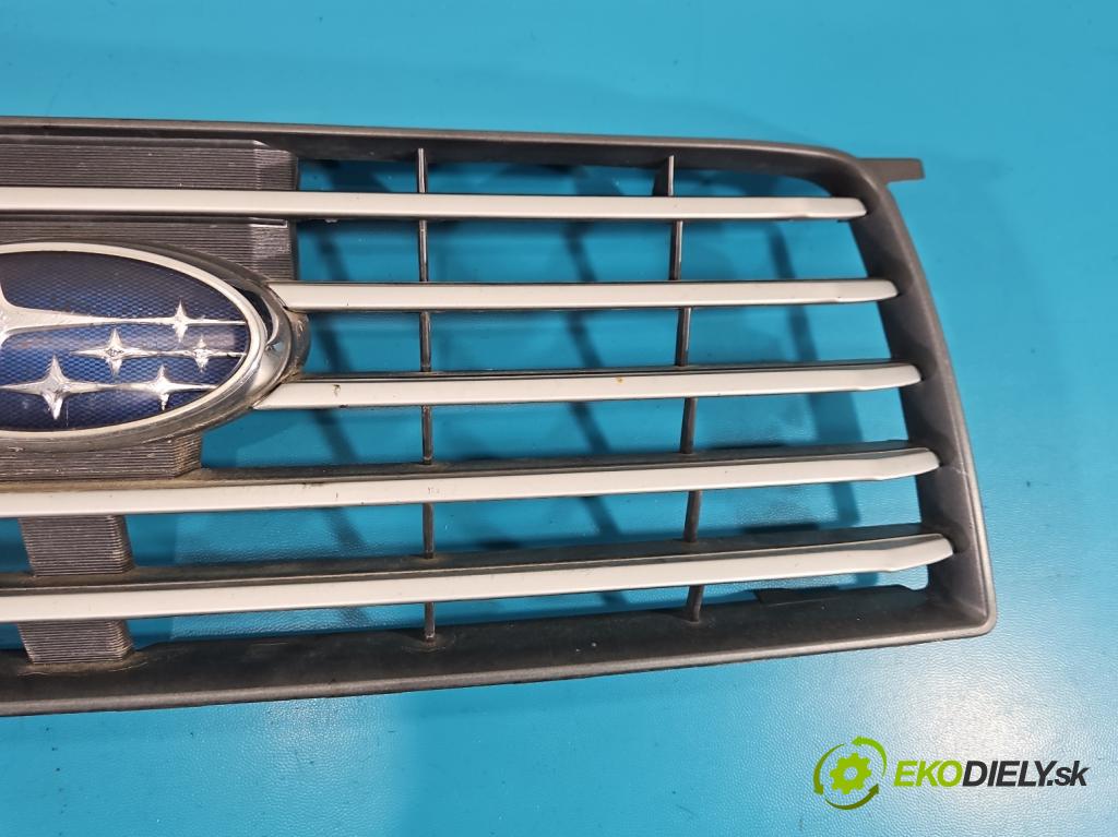 Subaru Forester II SG 2002-2008 2.0 boxer 158 HP manual 116 kW 1994 cm3 5- miežka