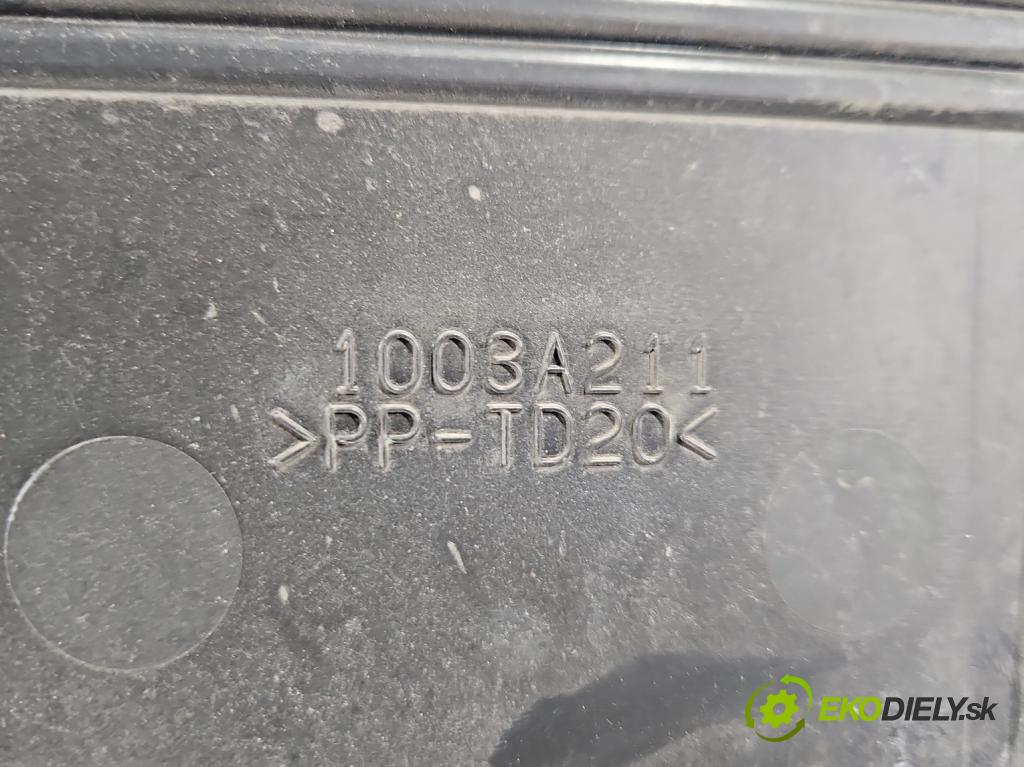 Mitsubishi Outlander III 2012-2022 2.0 16V 150 hp automatic 110 kW 1998 cm3 5- kryt motoru horní 1003A211