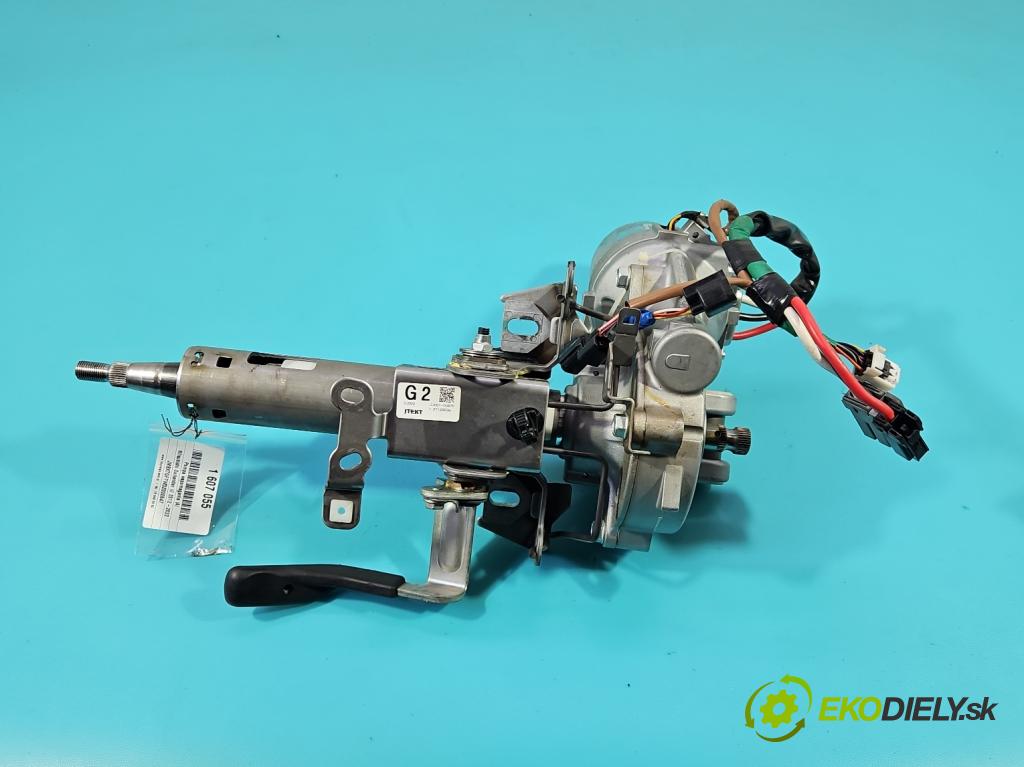 Mitsubishi Outlander III 2012-2022 2.0 16V 150 hp automatic 110 kW 1998 cm3 5- čerpadlo posilovač Q003TB0572 (Servočerpadlo)