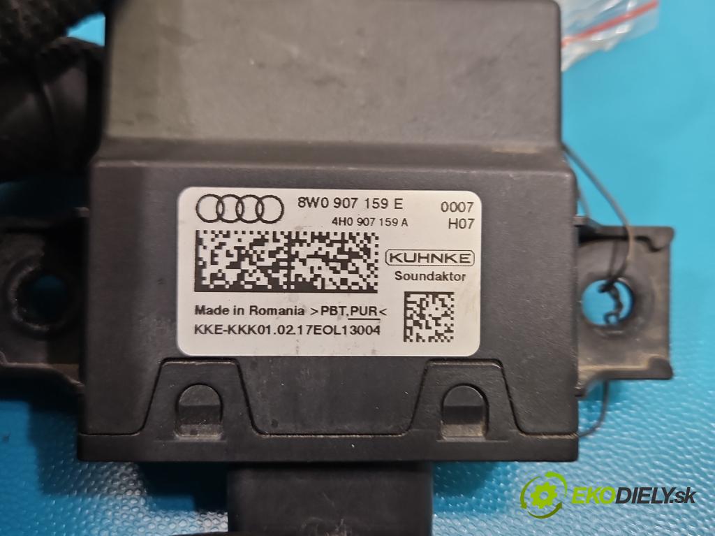 Audi A5 F5 2016-2024 2.0 TFSI 252KM automatic 185 kW 1984 cm3 2- riadiaca jednotka ostatné 8W0907159E