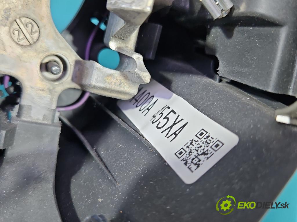 Mitsubishi Outlander III 2012-2022 2.0 16V 150 hp automatic 110 kW 1998 cm3 5- volant 4400A-455XA (Volant)