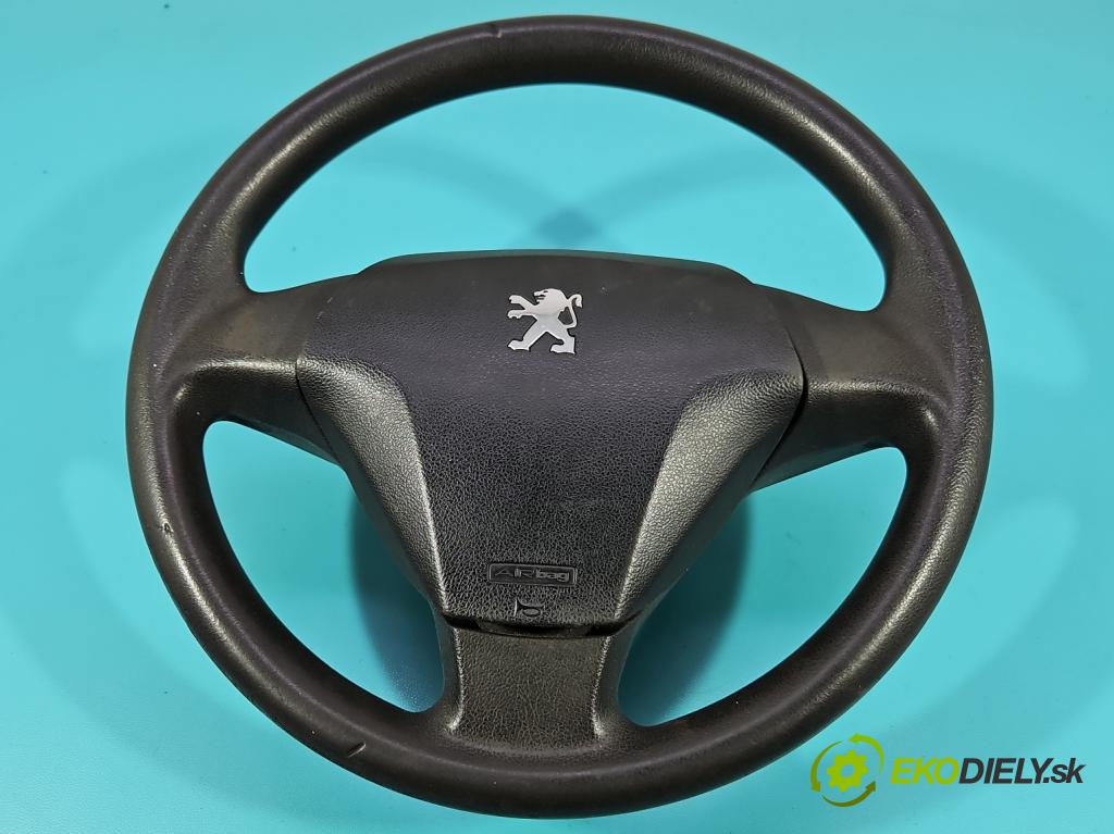 Peugeot Bipper 1.3 hdi 75 HP manual 55 kW 1248 cm3 5- volant 34114215A (Volant)