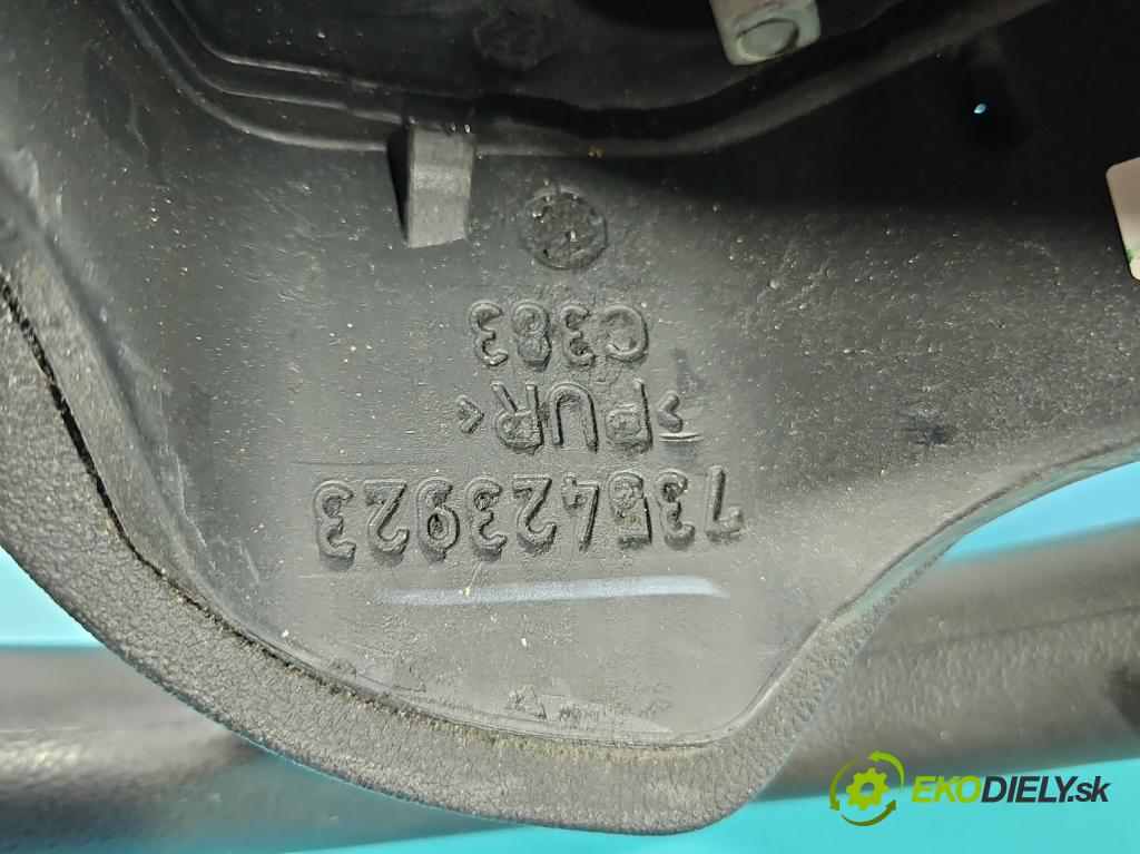 Peugeot Bipper 1.3 hdi 75 HP manual 55 kW 1248 cm3 5- volant 34114215A (Volant)