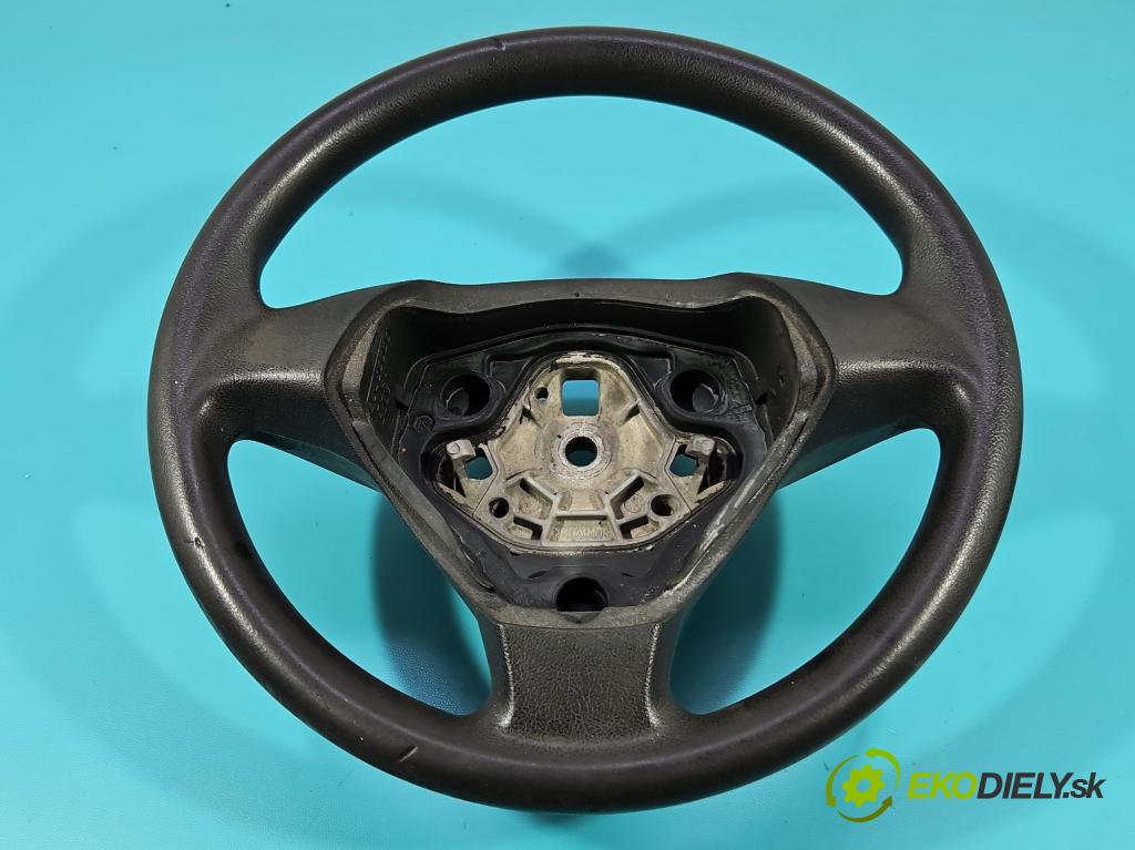 Peugeot Bipper 1.3 hdi 75 HP manual 55 kW 1248 cm3 5- volant 34114215A (Volant)