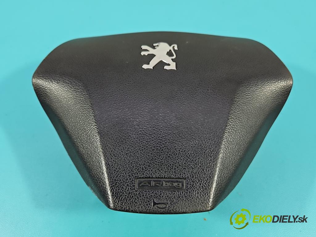 Peugeot Bipper 1.3 hdi 75 HP manual 55 kW 1248 cm3 5- volant 34114215A (Volant)