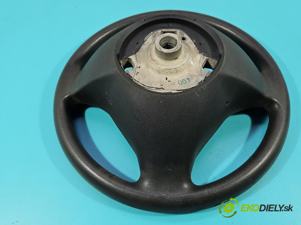 Peugeot Bipper 1.3 hdi 75 HP manual 55 kW 1248 cm3 5- volant 34114215A (Volant)