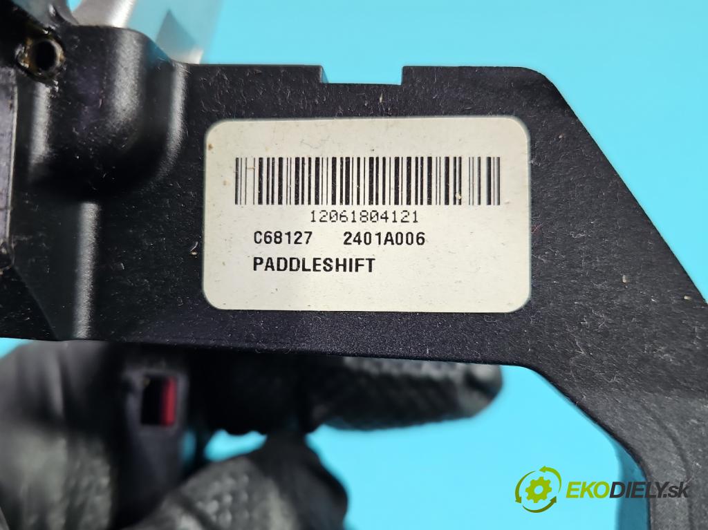 Mitsubishi Outlander III 2012-2022 2.0 16V 150 HP automatic 110 kW 1998 cm3 5- prepínač ostatné 2401A006
