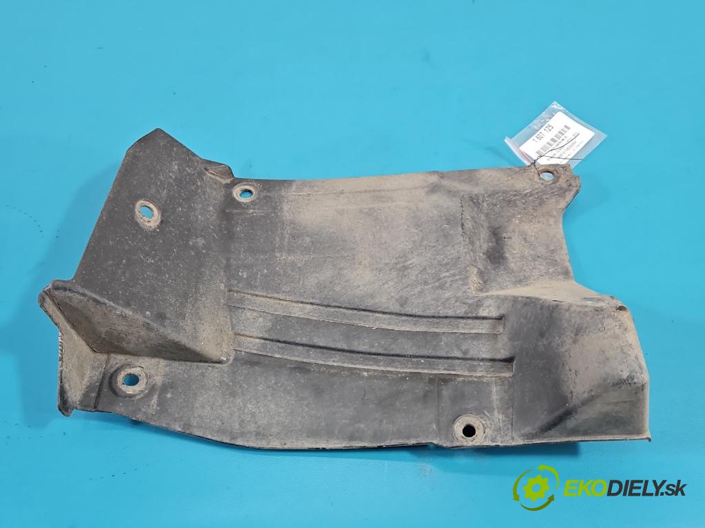 Mitsubishi Outlander III 2012-2022 2.0 16V 150 HP automatic 110 kW 1998 cm3 5- kryt plast 5370B055