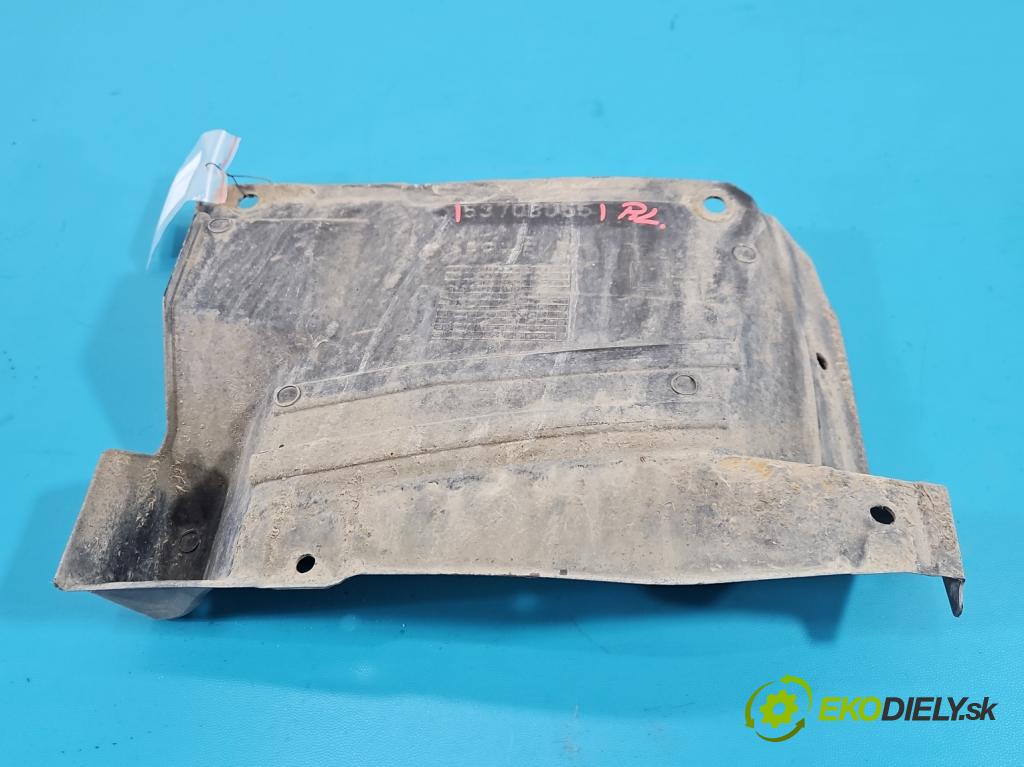 Mitsubishi Outlander III 2012-2022 2.0 16V 150 hp automatic 110 kW 1998 cm3 5- kryt plastová 5370B055
