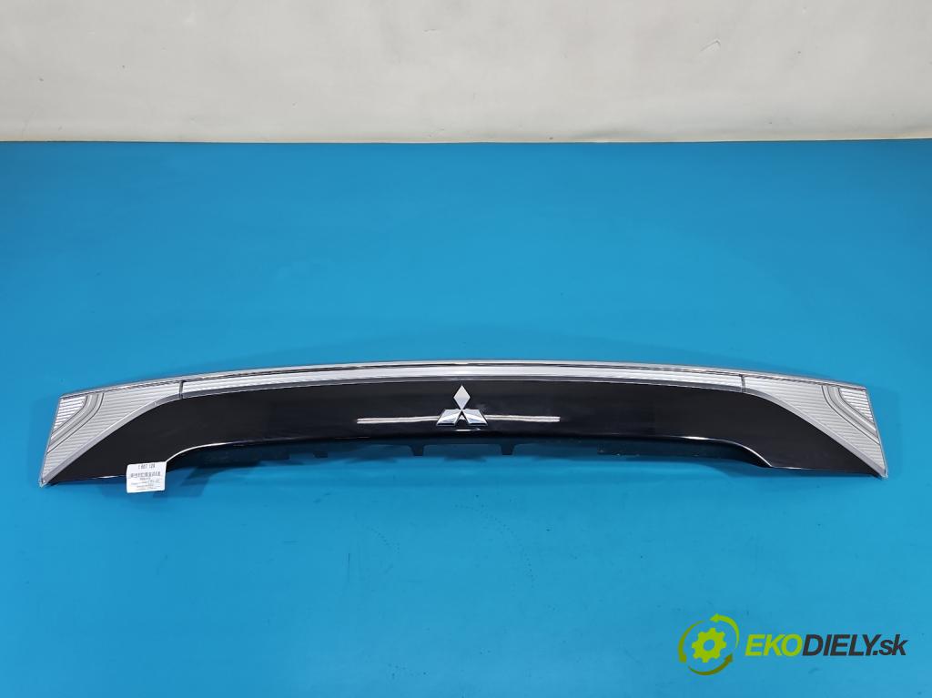 Mitsubishi Outlander III 2012-2022 2.0 16V 150 HP automatic 110 kW 1998 cm3 5- zaslepka: zadné 5817A196ZZ