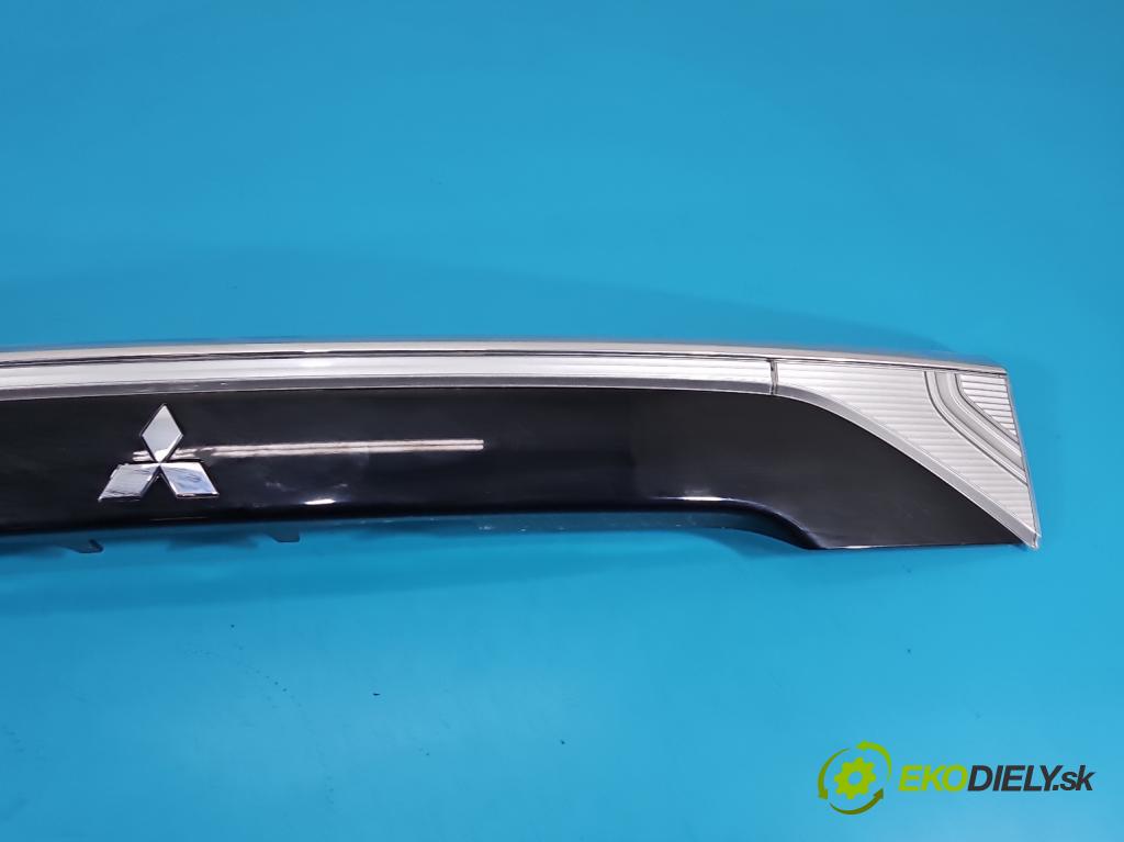 Mitsubishi Outlander III 2012-2022 2.0 16V 150 HP automatic 110 kW 1998 cm3 5- zaslepka: zadné 5817A196ZZ
