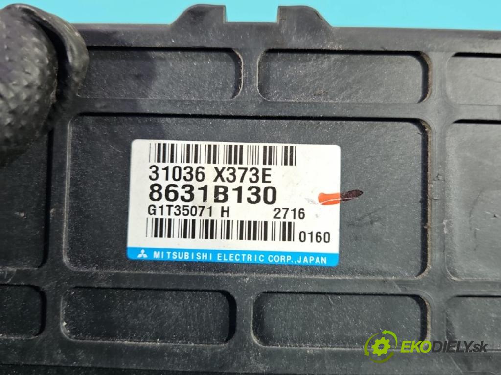 Mitsubishi Outlander III 2012-2022 2.0 16V 4J11 150 hp automatic 110 kW 1998 cm3 5- řídící jednotka 8631B130