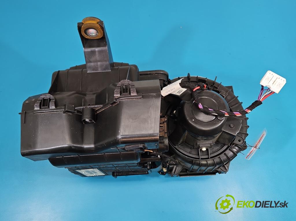 Renault Espace V 2014-2023 1.6 dci 160 hp automatic 118 kW 1598 cm3 5- radiátor 738108657R-A (Radiátor topení)