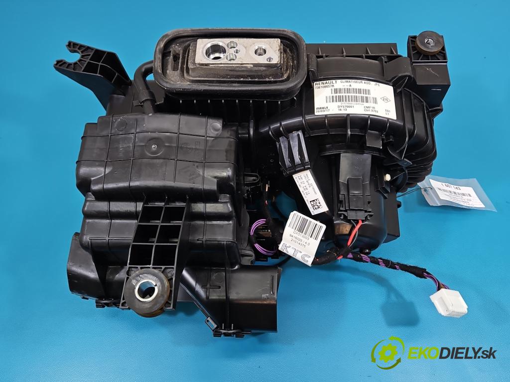 Renault Espace V 2014-2023 1.6 dci 160 hp automatic 118 kW 1598 cm3 5- radiátor 738108657R-A (Radiátor topení)