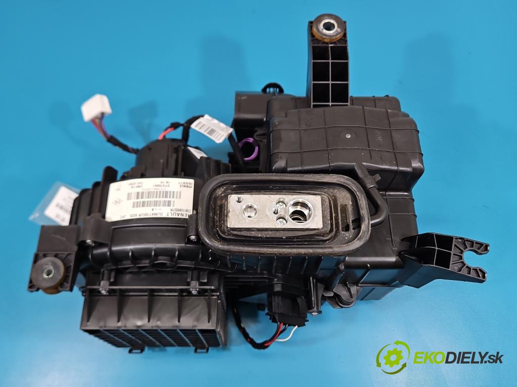 Renault Espace V 2014-2023 1.6 dci 160 hp automatic 118 kW 1598 cm3 5- radiátor 738108657R-A (Radiátor topení)