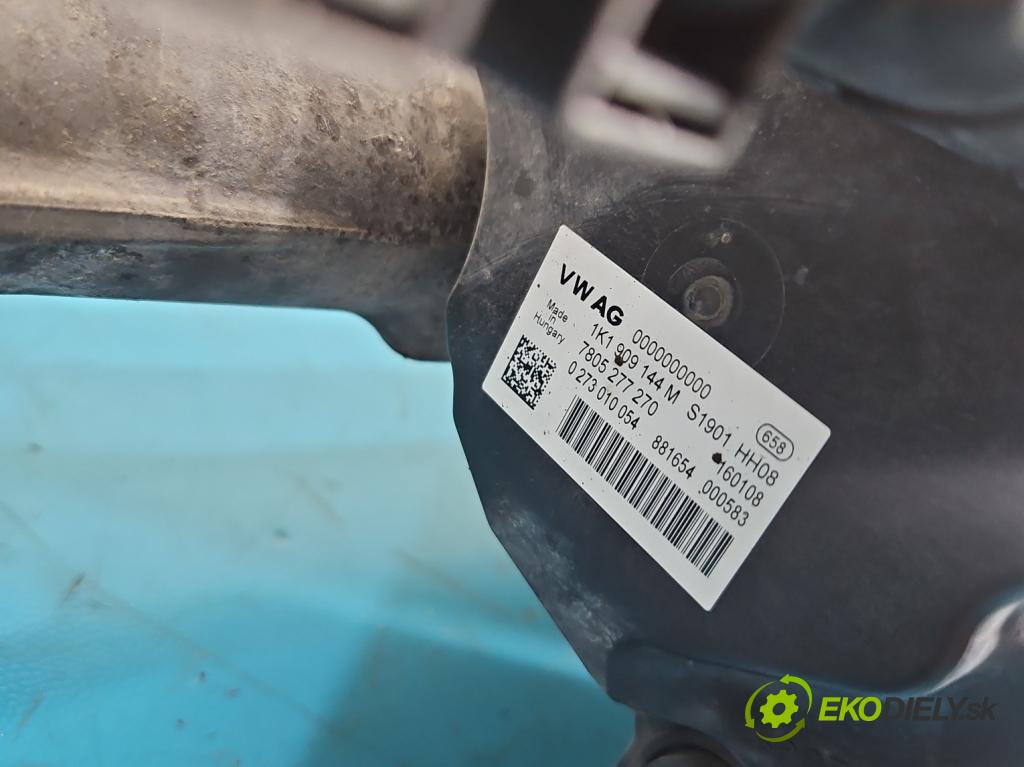 Vw Jetta V 2005-2010 1.4 TSI CAX 122 HP manual 90 kW 1390 cm3 4- Ozubené kolo: volant 1K1423051CL
