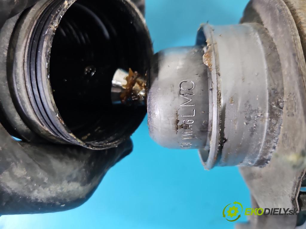 Vw Jetta V 2005-2010 1.4 TSI CAX 122 HP manual 90 kW 1390 cm3 4- Ozubené kolo: volant 1K1423051CL