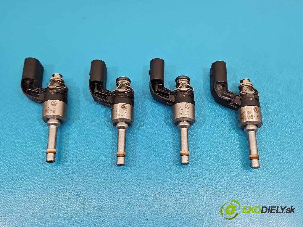 Vw Jetta V 2005-2010 1.4 TSI CAX 122 HP manual 90 kW 1390 cm3 4- vstrek benzín 03C906036F