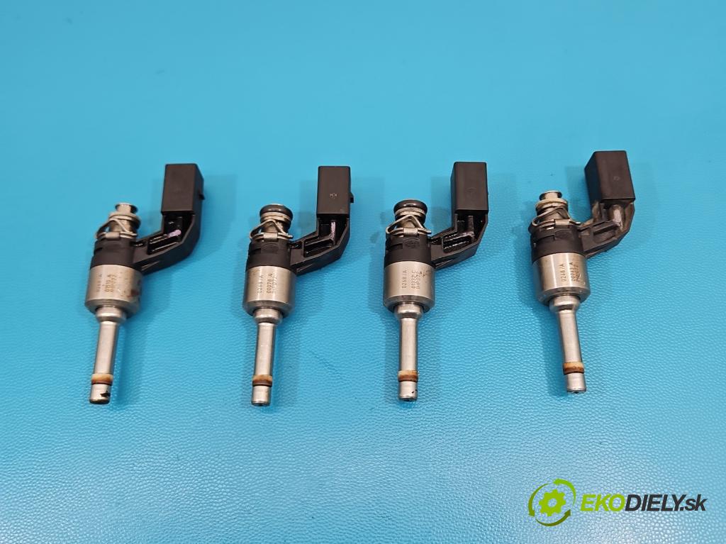 Vw Jetta V 2005-2010 1.4 TSI CAX 122 HP manual 90 kW 1390 cm3 4- vstrek benzín 03C906036F