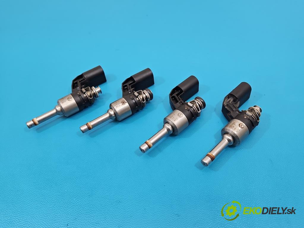Vw Jetta V 2005-2010 1.4 TSI CAX 122 HP manual 90 kW 1390 cm3 4- vstrek benzín 03C906036F