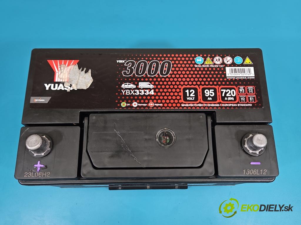 Hyundai Ix35 2.0 16V 163 HP manual 120 kW 1998 cm3 5- Akumulator automobilovy