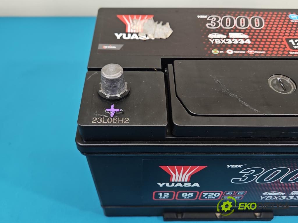 Hyundai Ix35 2.0 16V 163 HP manual 120 kW 1998 cm3 5- Akumulator automobilovy