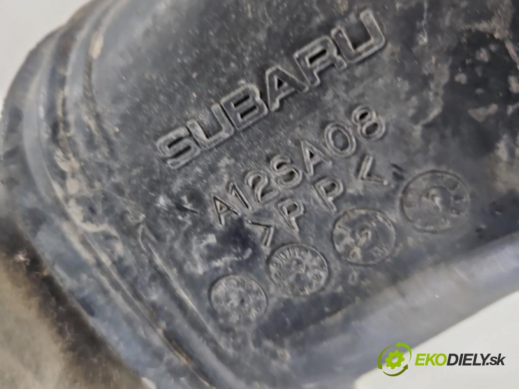 Subaru Forester II SG 2002-2008 2.0 boxer 158 hp manual 116 kW 1994 cm3 5- Rezonátor: A42SA01