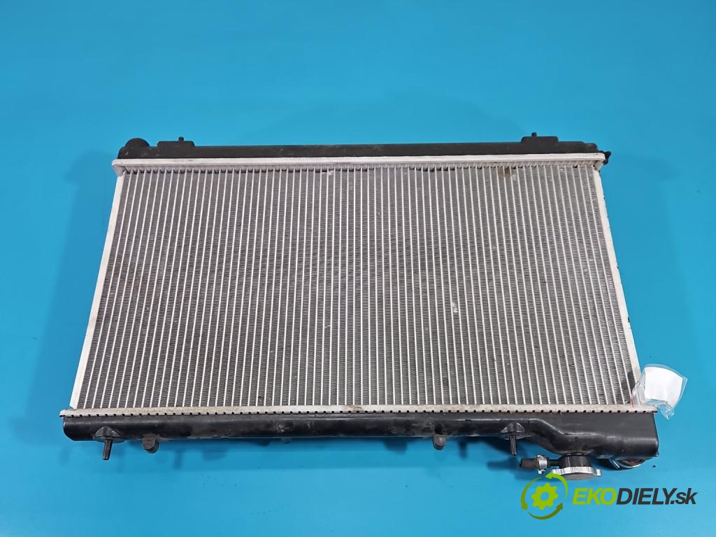 Subaru Forester II SG 2002-2008 2.0 boxer 158 HP manual 116 kW 1994 cm3 5- chladič voda:  (Chladič vody)