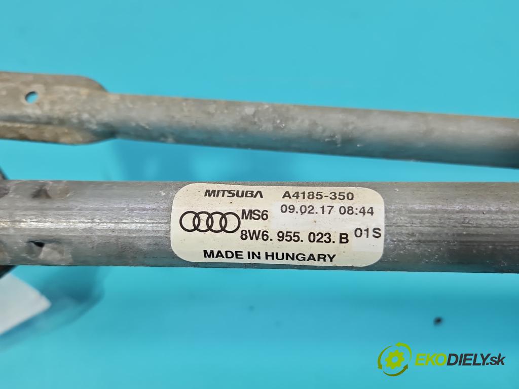 Audi A5 F5 2016-2024 2.0 TFSI 252KM automatic 185 kW 1984 cm3 2- motor stěračů přední 8W6955119