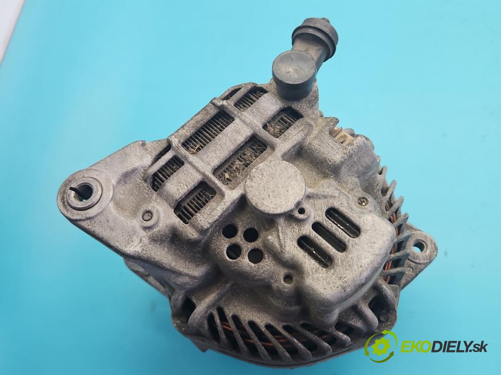 Subaru Forester II SG 2002-2008 2.0 boxer 158 hp manual 116 kW 1994 cm3 5- Alternator (Alternátor)