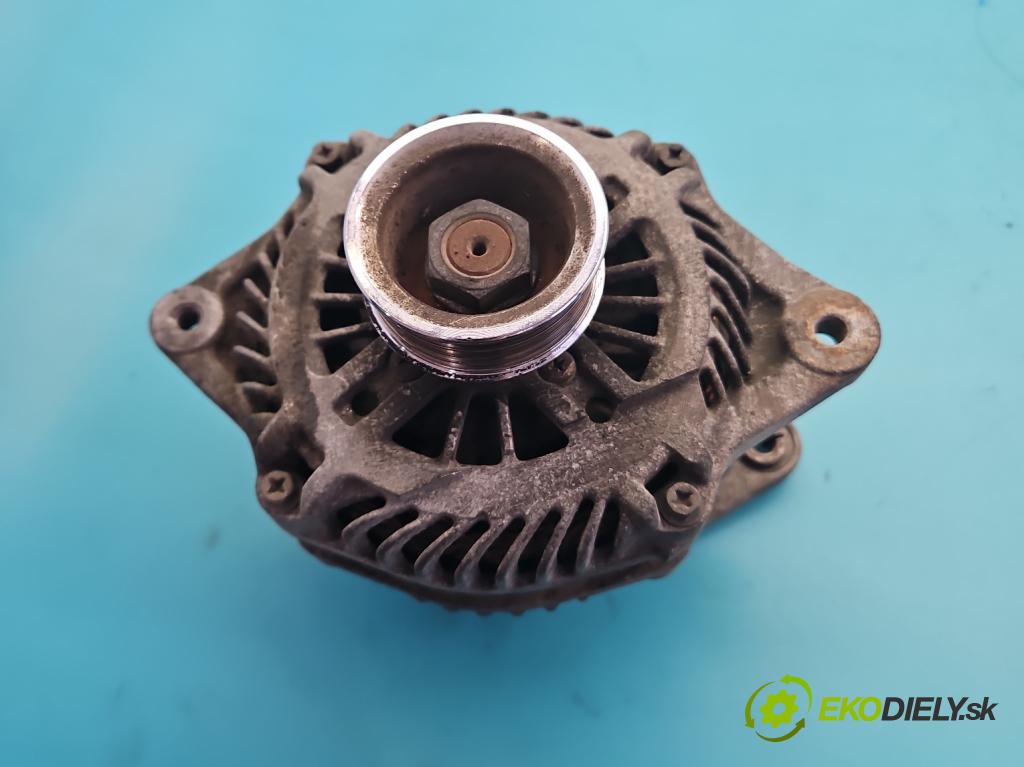 Subaru Forester II SG 2002-2008 2.0 boxer 158 hp manual 116 kW 1994 cm3 5- Alternator (Alternátor)