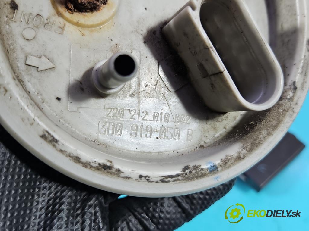 Vw Passat B5 1995-2005 1.9 tdi 131 hp automatic 96 kW 1896 cm3 5- čerpadlo paliva 3B0919050B